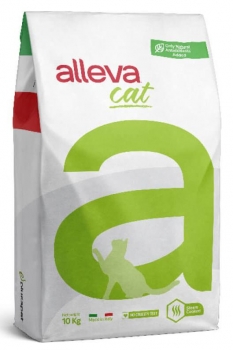 Сухой корм Alleva Equilibrium Sensitive Adult Cat Rabbit для взрослых кошек с чувствительным пищеварением (Кролик)